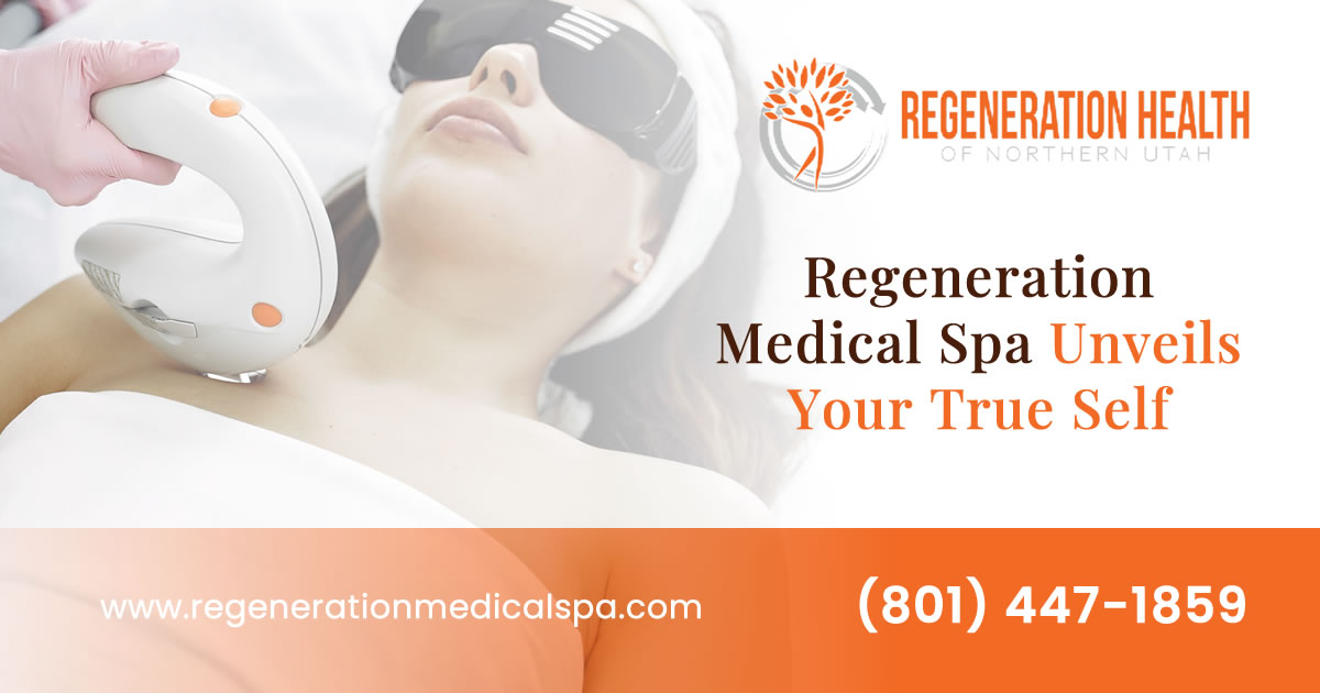 Contact us at Regeneration Health Medical Spa
