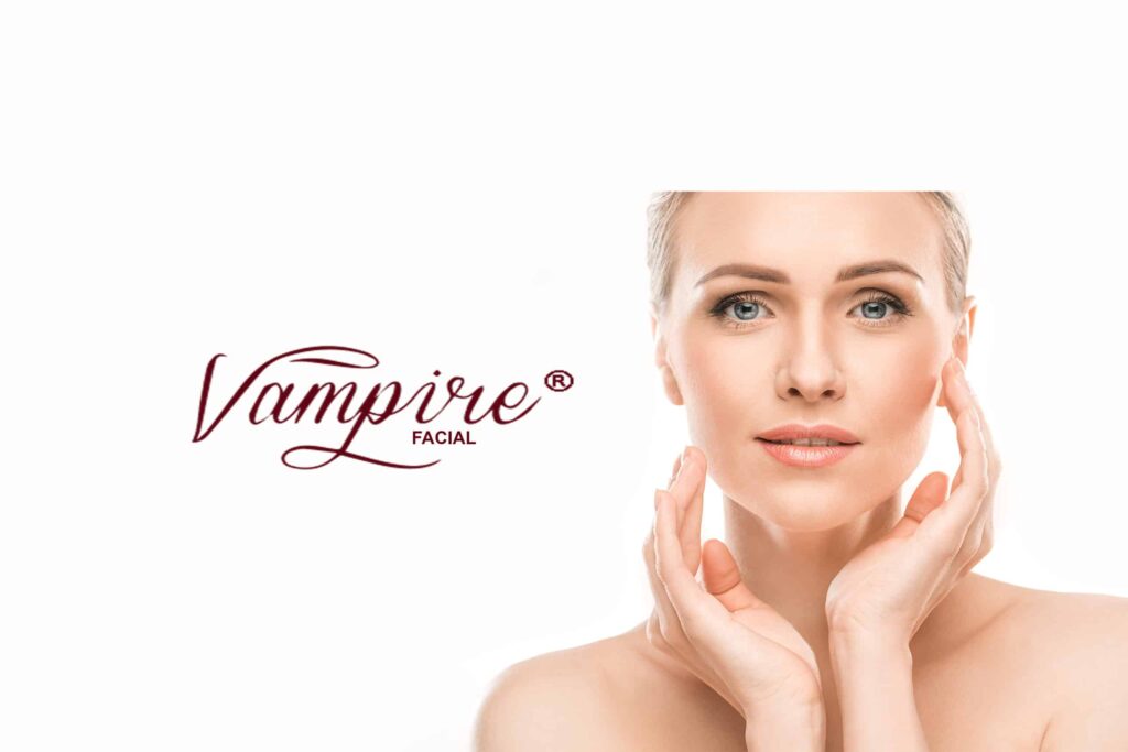 Vampire Facial in Ogden Utah-Regeneration Health