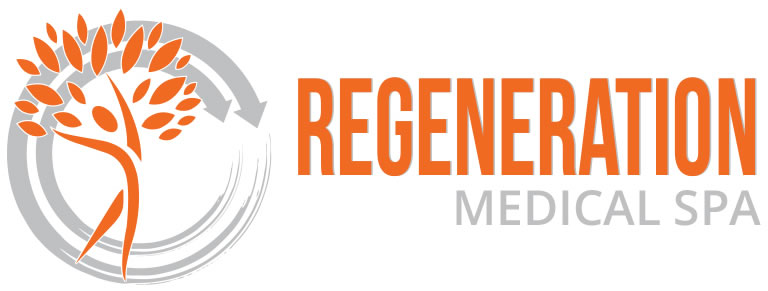 new regeneration medical spa logo