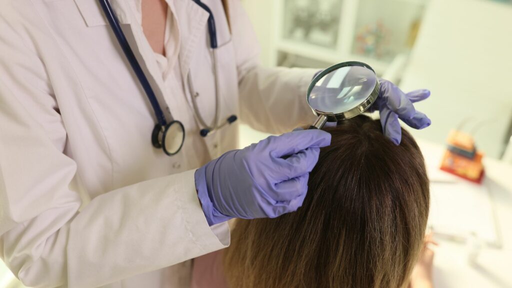 Medical Aesthetics Solutions for Hair Loss